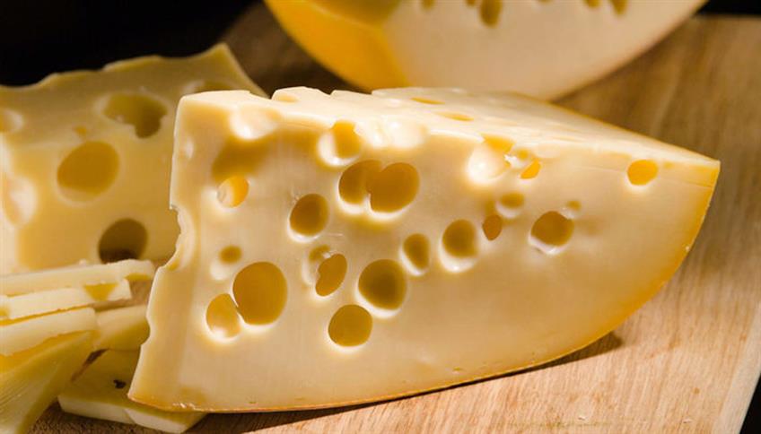 Quanto è buono il formaggio